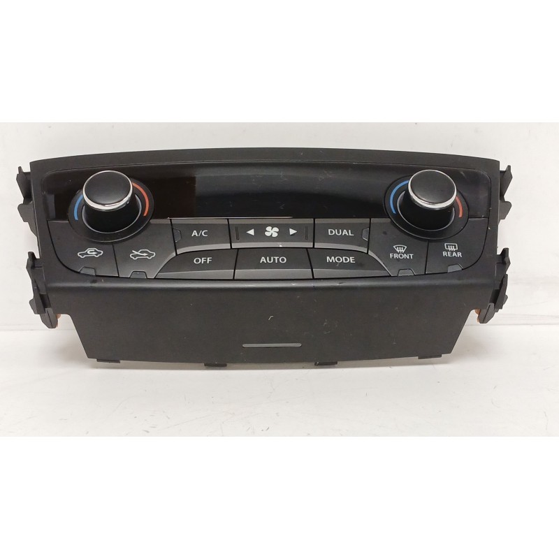 Recambio de mando climatizador para suzuki s-cross 1.4 smart hybrid (akk414) referencia OEM IAM 3951061MA0 10R061505 
