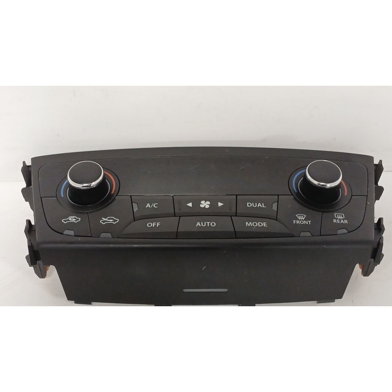 Recambio de mando climatizador para suzuki s-cross 1.4 smart hybrid (akk414) referencia OEM IAM 3951061MA0 10R061505 