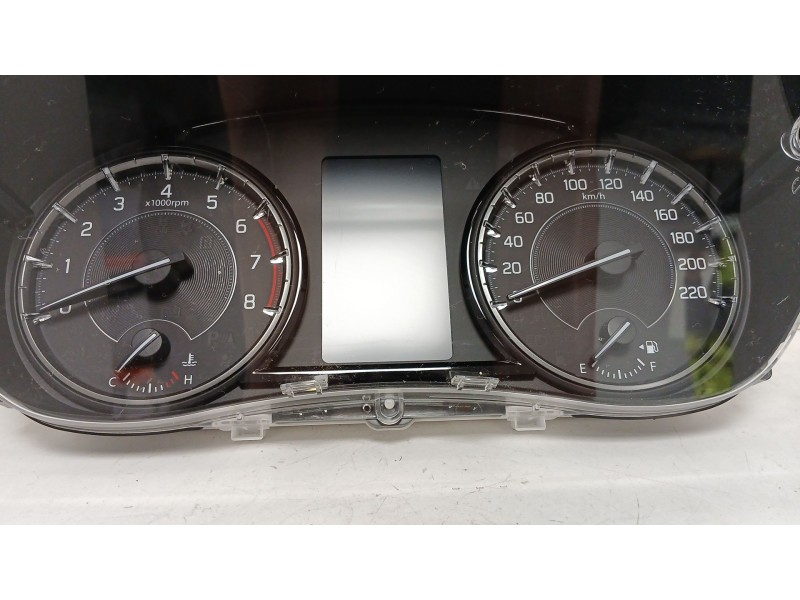 Recambio de cuadro instrumentos para suzuki s-cross 1.4 smart hybrid (akk414) referencia OEM IAM   