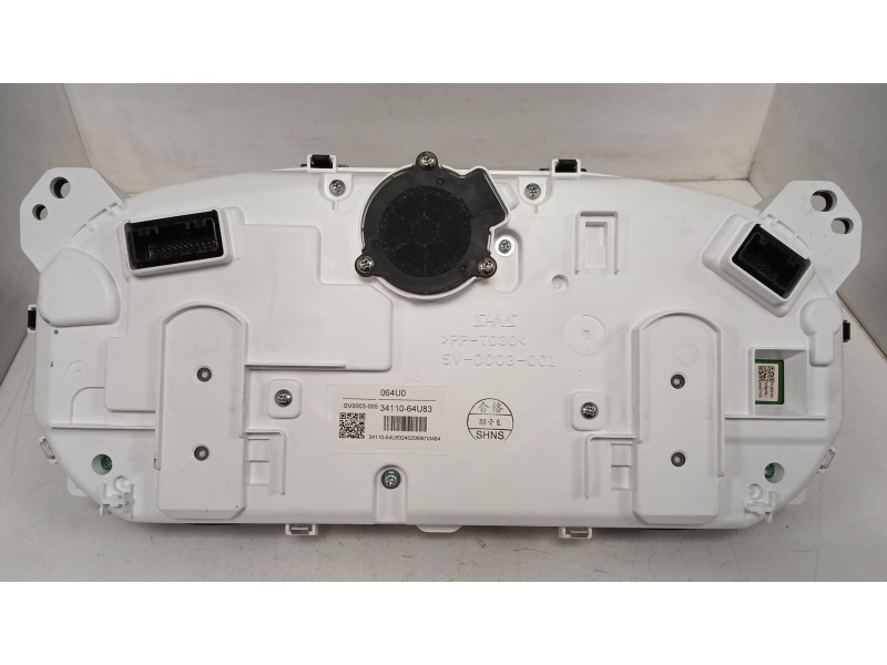 Recambio de cuadro instrumentos para suzuki s-cross 1.4 smart hybrid (akk414) referencia OEM IAM   