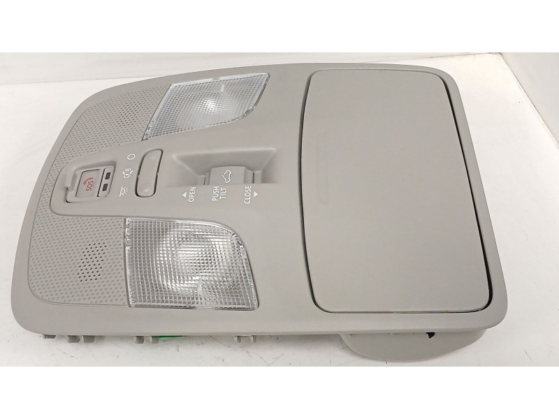 Recambio de luz interior para suzuki s-cross 1.4 smart hybrid (akk414) referencia OEM IAM   