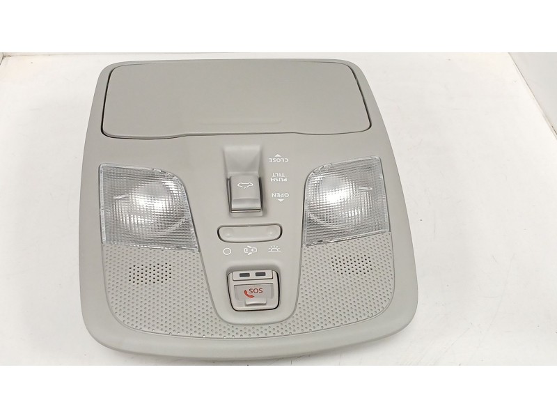 Recambio de luz interior para suzuki s-cross 1.4 smart hybrid (akk414) referencia OEM IAM   