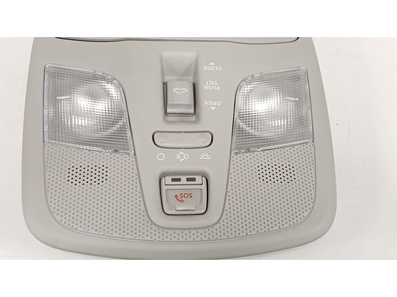 Recambio de luz interior para suzuki s-cross 1.4 smart hybrid (akk414) referencia OEM IAM   