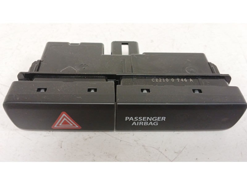 Recambio de warning para suzuki s-cross 1.4 smart hybrid (akk414) referencia OEM IAM 75H605  