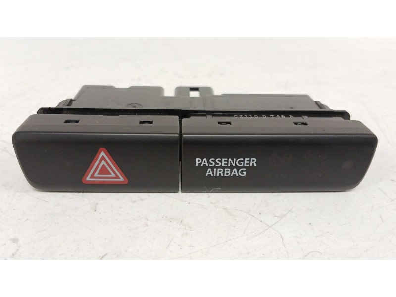 Recambio de warning para suzuki s-cross 1.4 smart hybrid (akk414) referencia OEM IAM 75H605  