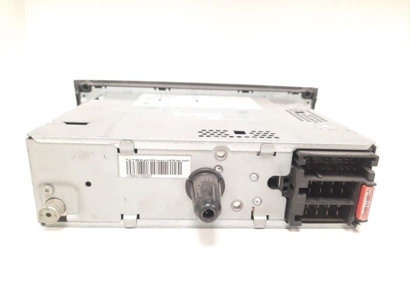 Recambio de sistema audio / radio cd para fiat grande punto (199) 1.3 16v multijet active (55kw) referencia OEM IAM 7354918870  