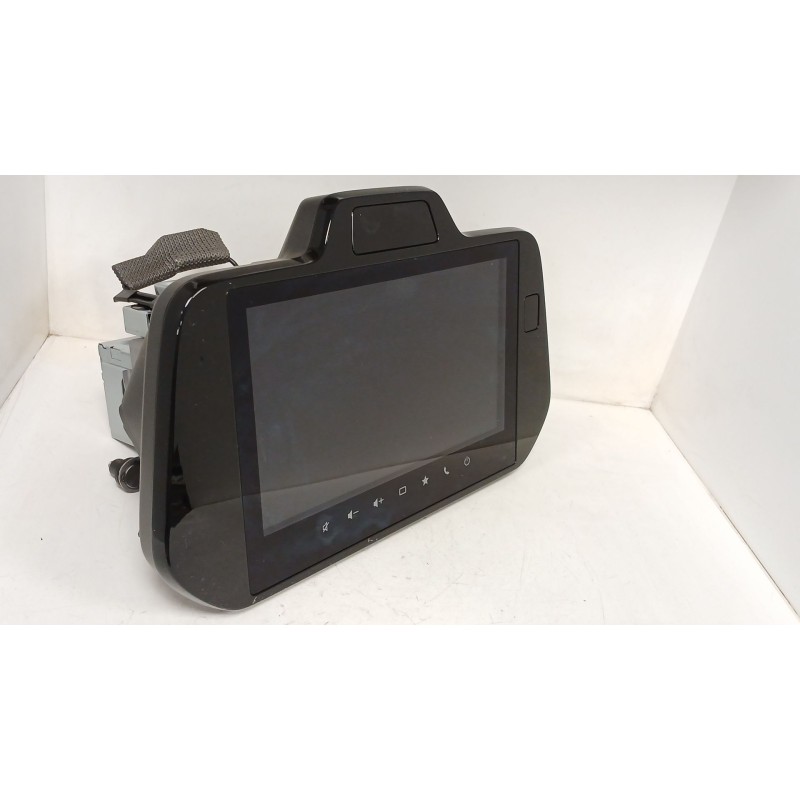 Recambio de pantalla multifuncion para suzuki s-cross 1.4 smart hybrid (akk414) referencia OEM IAM 3A11064UC2 3F52064U02 10R0612
