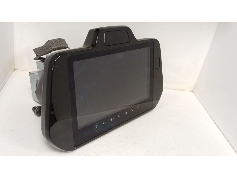 Recambio de pantalla multifuncion para suzuki s-cross 1.4 smart hybrid (akk414) referencia OEM IAM 3A11064UC2 3F52064U02 10R0612