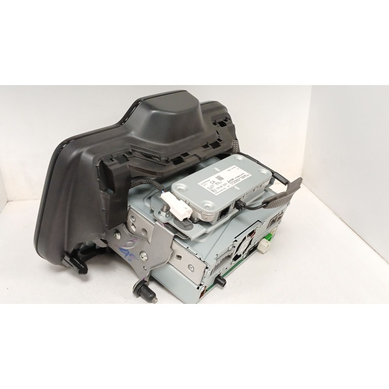 Recambio de pantalla multifuncion para suzuki s-cross 1.4 smart hybrid (akk414) referencia OEM IAM 3A11064UC2 3F52064U02 10R0612