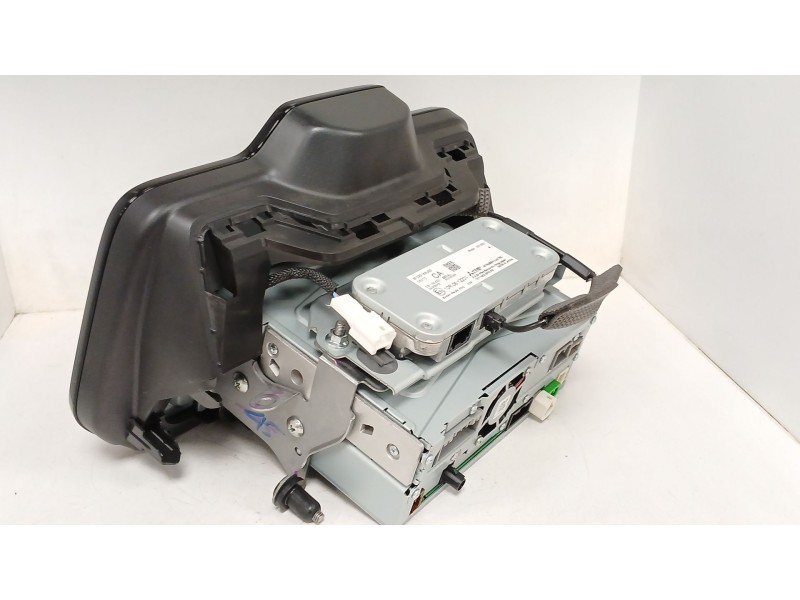 Recambio de pantalla multifuncion para suzuki s-cross 1.4 smart hybrid (akk414) referencia OEM IAM 3A11064UC2 3F52064U02 10R0612