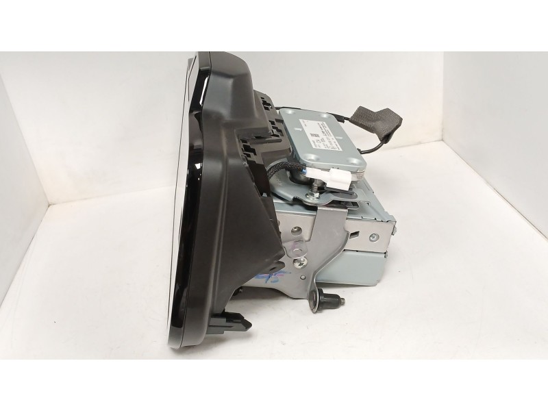 Recambio de pantalla multifuncion para suzuki s-cross 1.4 smart hybrid (akk414) referencia OEM IAM 3A11064UC2 3F52064U02 10R0612