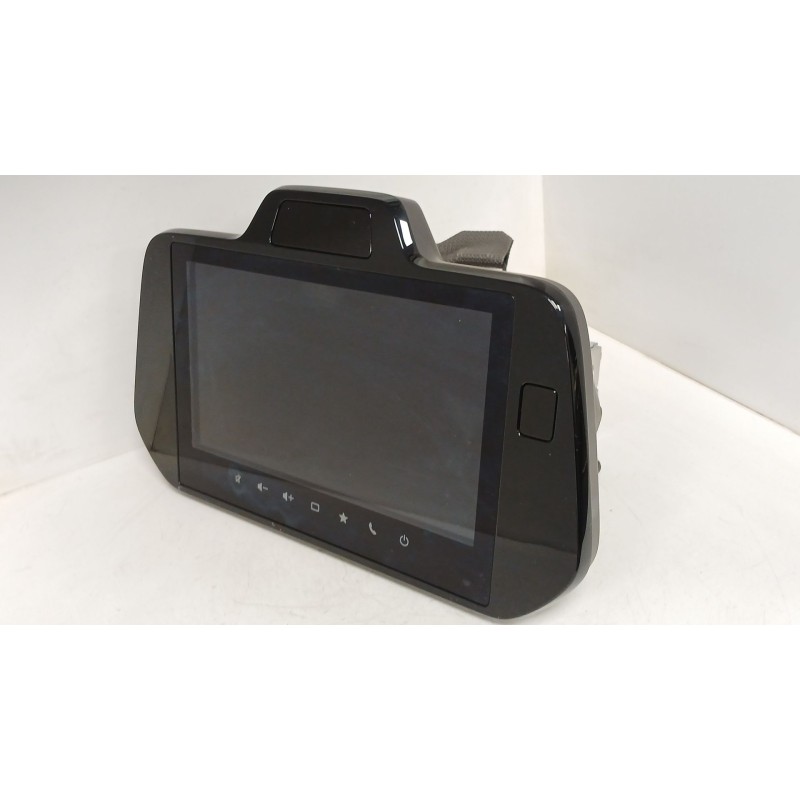 Recambio de pantalla multifuncion para suzuki s-cross 1.4 smart hybrid (akk414) referencia OEM IAM 3A11064UC2 3F52064U02 10R0612