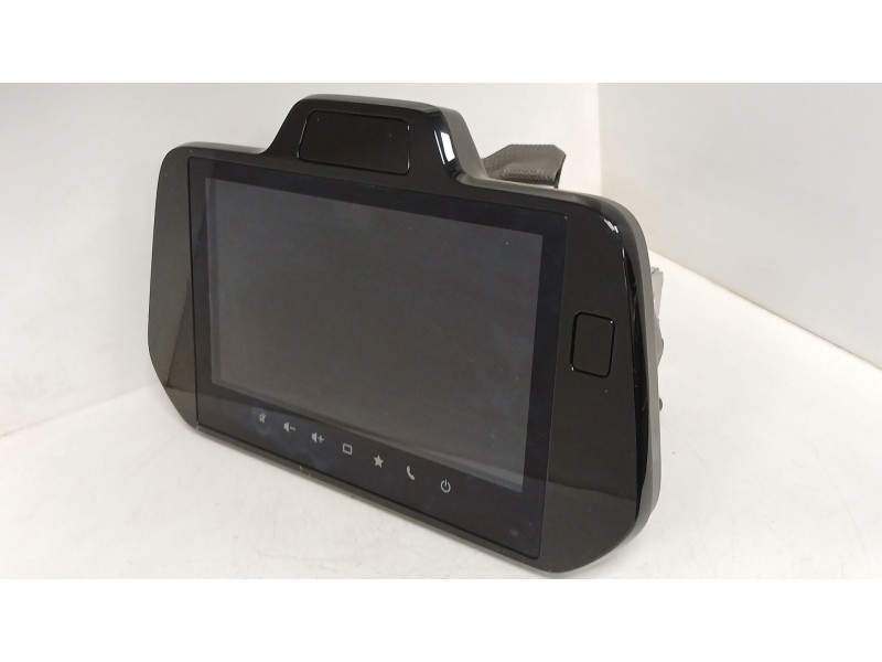 Recambio de pantalla multifuncion para suzuki s-cross 1.4 smart hybrid (akk414) referencia OEM IAM 3A11064UC2 3F52064U02 10R0612