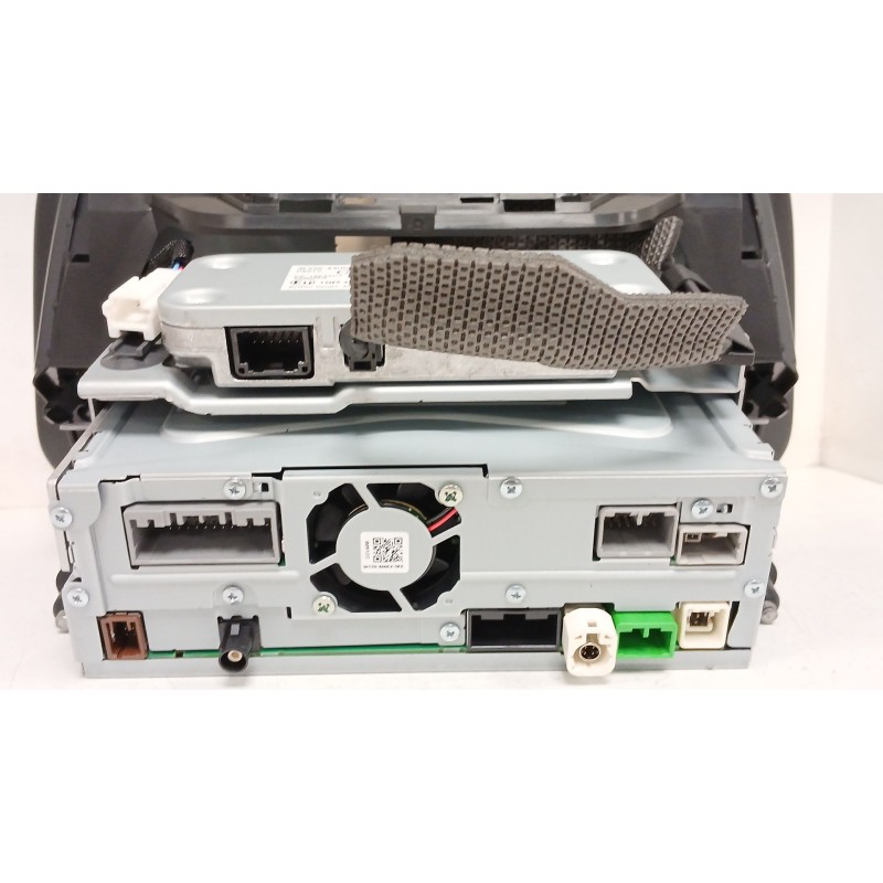 Recambio de pantalla multifuncion para suzuki s-cross 1.4 smart hybrid (akk414) referencia OEM IAM 3A11064UC2 3F52064U02 10R0612