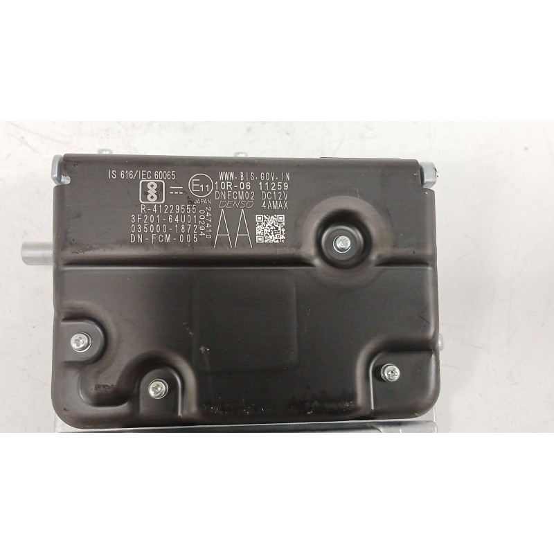 Recambio de modulo electronico para suzuki s-cross 1.4 smart hybrid (akk414) referencia OEM IAM 3F20164U01 0350001872 41229555
