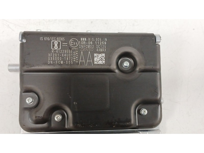 Recambio de modulo electronico para suzuki s-cross 1.4 smart hybrid (akk414) referencia OEM IAM 3F20164U01 0350001872 41229555
