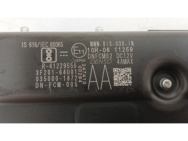 Recambio de modulo electronico para suzuki s-cross 1.4 smart hybrid (akk414) referencia OEM IAM 3F20164U01 0350001872 41229555