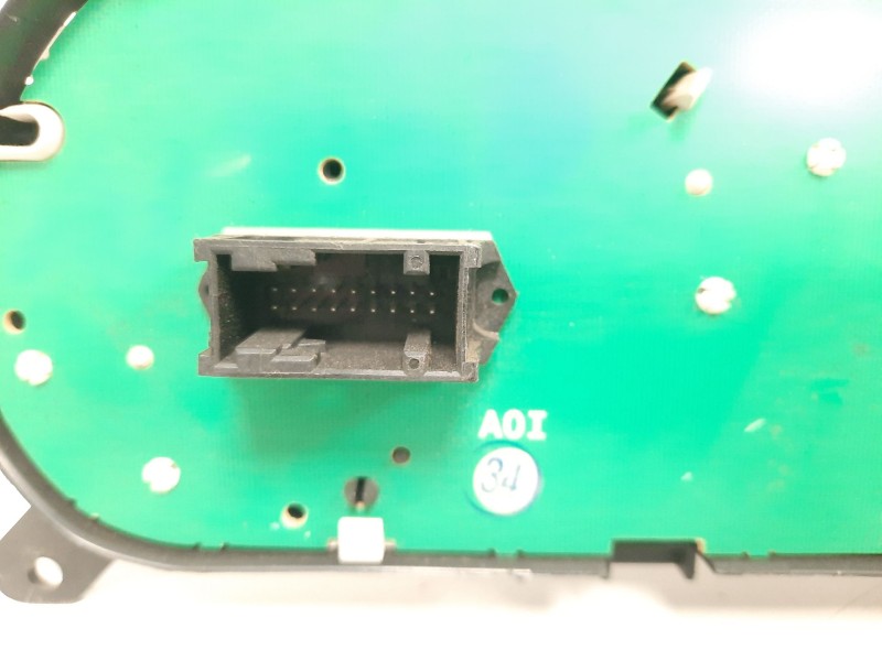 Recambio de cuadro instrumentos para peugeot 406 berlina (s1/s2) 2.0 hdi referencia OEM IAM 9650666280 29378 