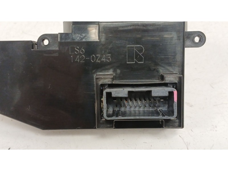 Recambio de modulo electronico para suzuki s-cross 1.4 smart hybrid (akk414) referencia OEM IAM LS61420Z43  