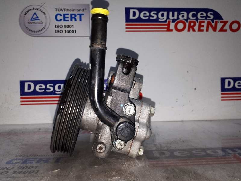Recambio de bomba direccion para kia rio 1.5 crdi active referencia OEM IAM 571001G110  