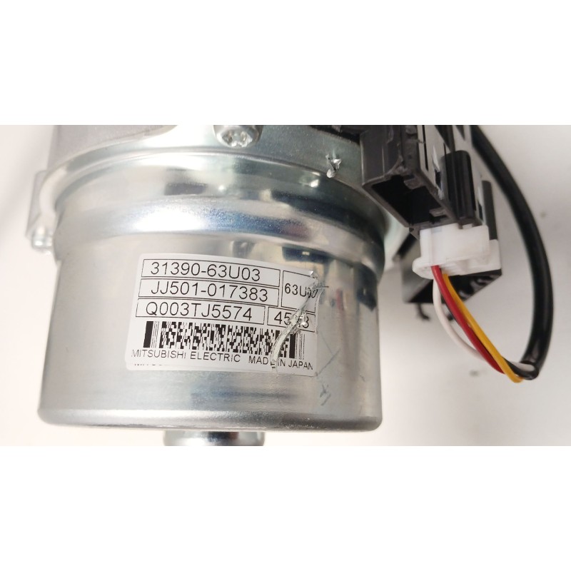 Recambio de columna direccion para suzuki s-cross 1.4 smart hybrid (akk414) referencia OEM IAM JJ501017383 4820063U93 3139063U03