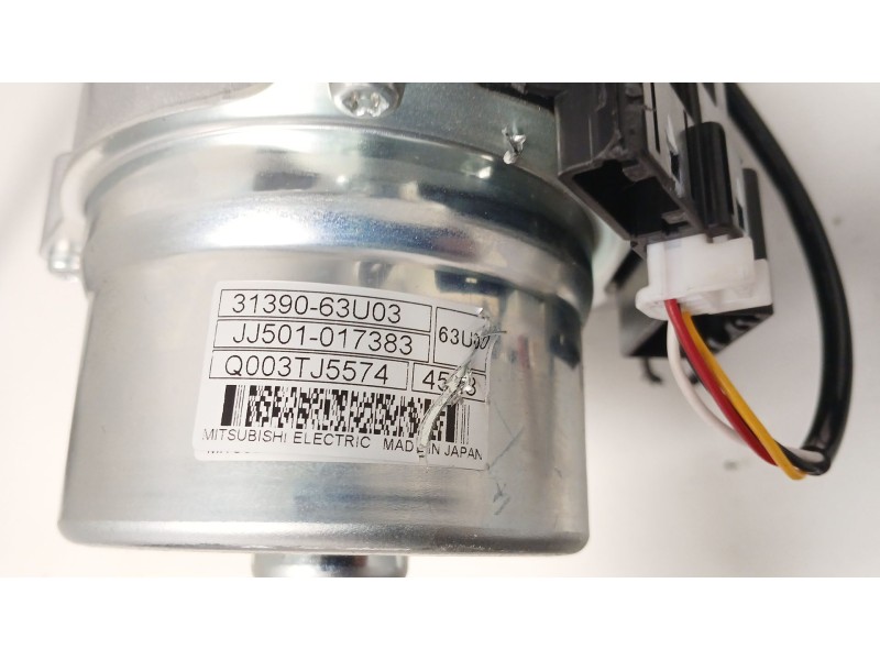 Recambio de columna direccion para suzuki s-cross 1.4 smart hybrid (akk414) referencia OEM IAM JJ501017383 4820063U93 3139063U03