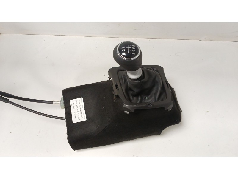 Recambio de palanca cambio para suzuki s-cross 1.4 smart hybrid (akk414) referencia OEM IAM 2813962M00000  