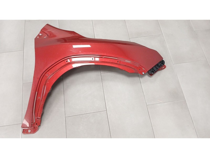 Recambio de aleta delantera izquierda para suzuki s-cross 1.4 smart hybrid (akk414) referencia OEM IAM   