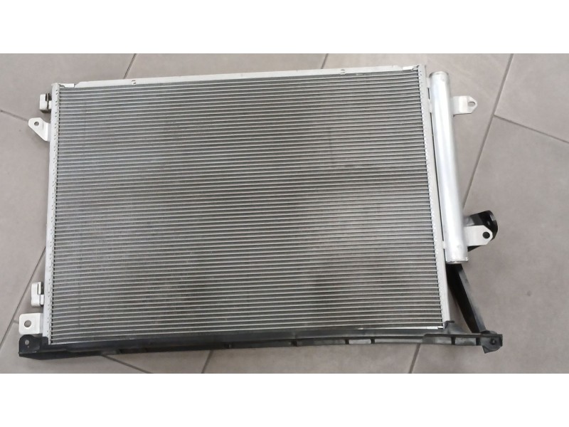 Recambio de condensador / radiador aire acondicionado para suzuki s-cross 1.4 smart hybrid (akk414) referencia OEM IAM   