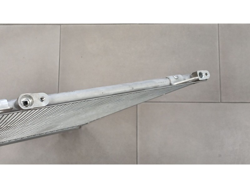 Recambio de condensador / radiador aire acondicionado para suzuki s-cross 1.4 smart hybrid (akk414) referencia OEM IAM   