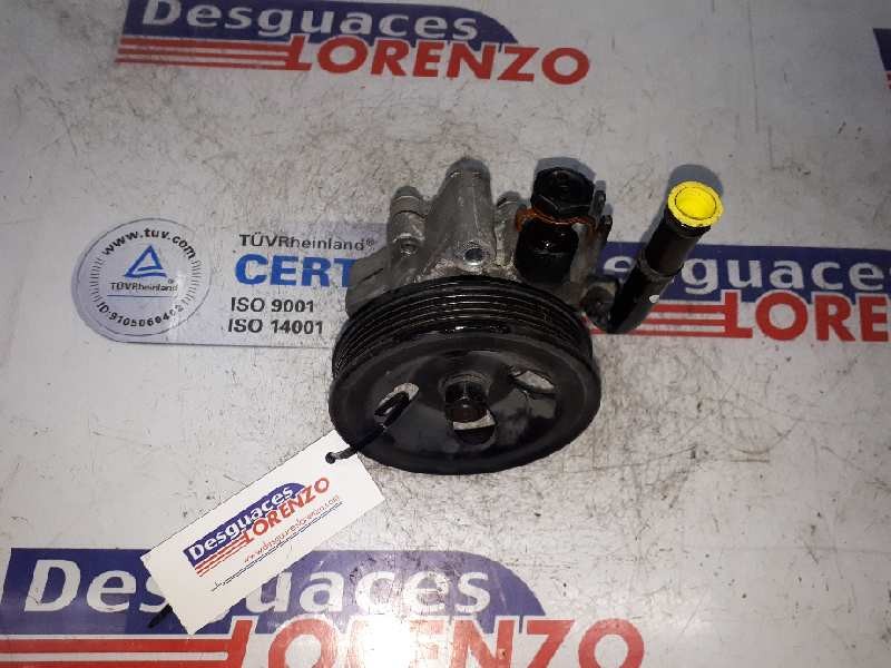 Recambio de bomba direccion para kia rio 1.5 crdi active referencia OEM IAM 571001G110  