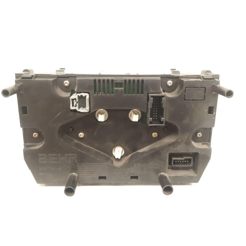 Recambio de mando climatizador para peugeot 206 sw 2.0 hdi cat referencia OEM IAM 96430550XT NS1384528-0 