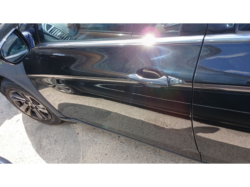 Recambio de puerta delantera izquierda para hyundai i40 i cw (vf) 1.7 crdi referencia OEM IAM   