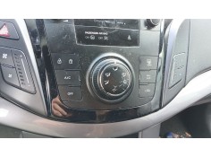 Recambio de mando climatizador para hyundai i40 i cw (vf) 1.7 crdi referencia OEM IAM   