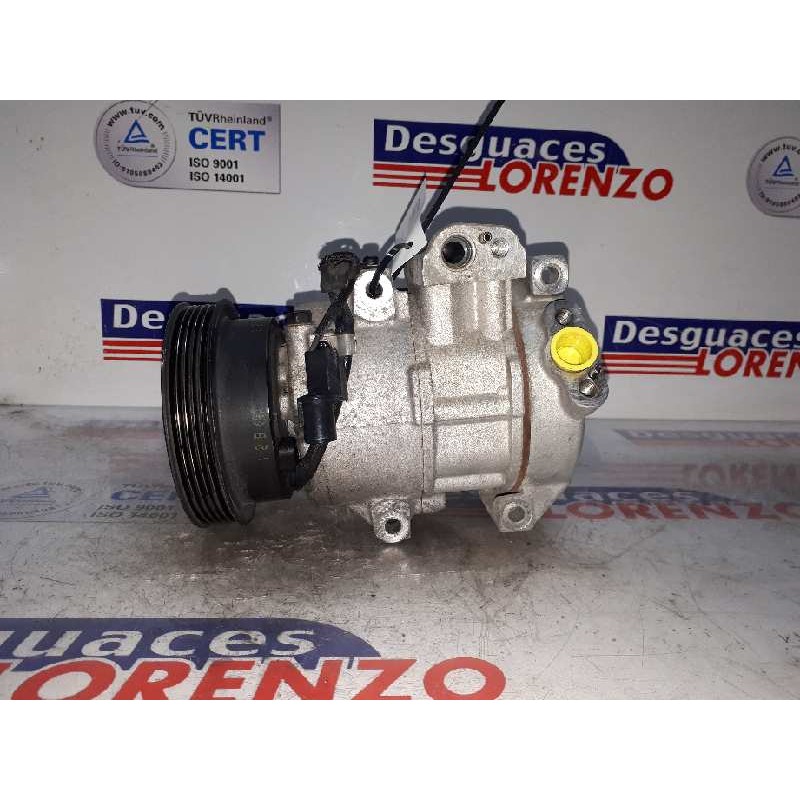 Recambio de compresor aire acondicionado para kia rio 1.5 crdi active referencia OEM IAM 977011G305FKZ 6SBU16 1127024500