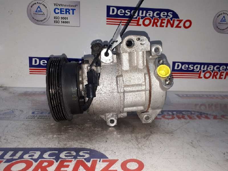 Recambio de compresor aire acondicionado para kia rio 1.5 crdi active referencia OEM IAM 977011G305FKZ 6SBU16 1127024500