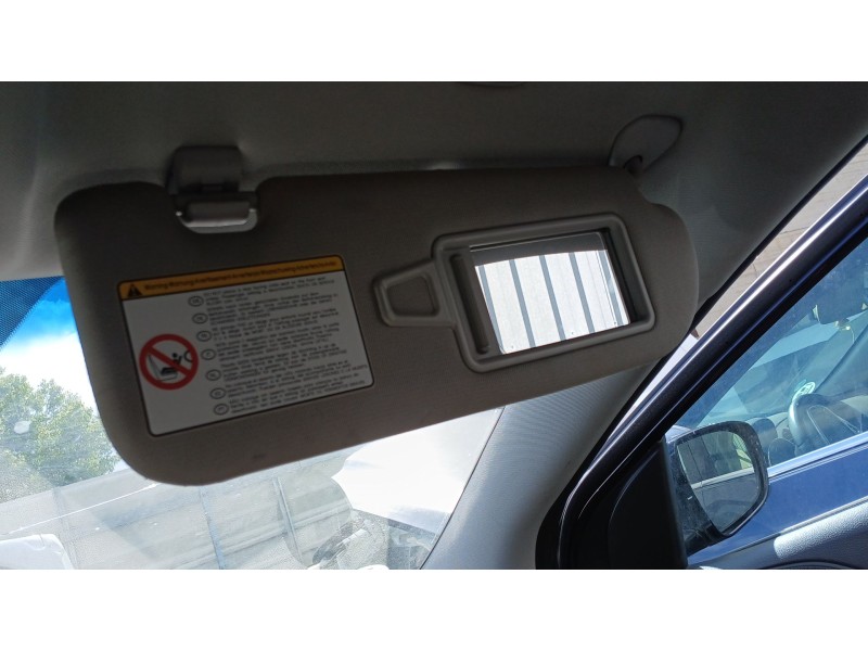 Recambio de parasol derecho para hyundai i40 i cw (vf) 1.7 crdi referencia OEM IAM   