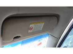 Recambio de parasol derecho para hyundai i40 i cw (vf) 1.7 crdi referencia OEM IAM    2