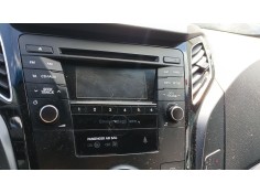 Recambio de sistema audio / radio cd para hyundai i40 i cw (vf) 1.7 crdi referencia OEM IAM   
