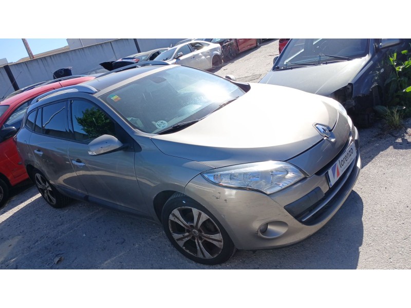 renault megane iii grandtour (kz0/1) del año 2011