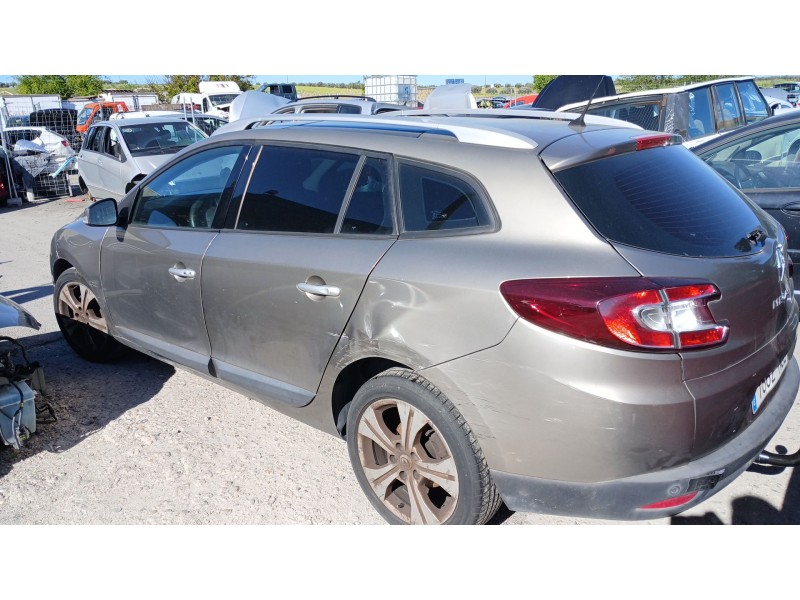renault megane iii grandtour (kz0/1) del año 2011