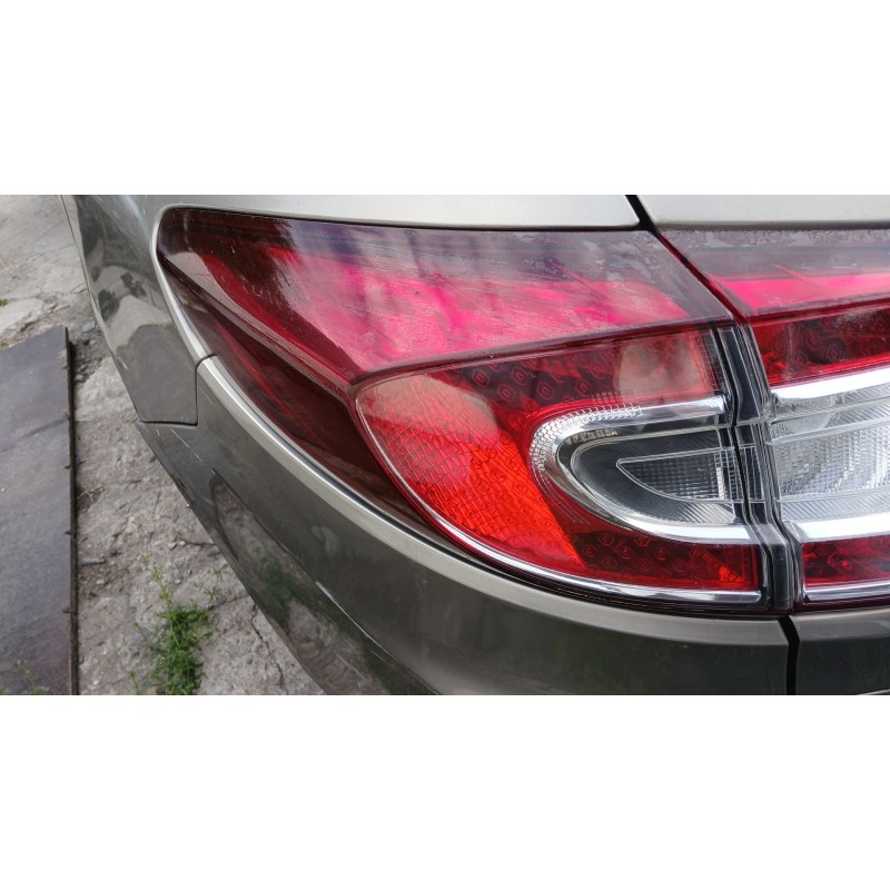 Recambio de piloto trasero izquierdo para renault megane iii grandtour (kz0/1) 1.9 dci (kz0j, kz0n, kz1s) referencia OEM IAM   