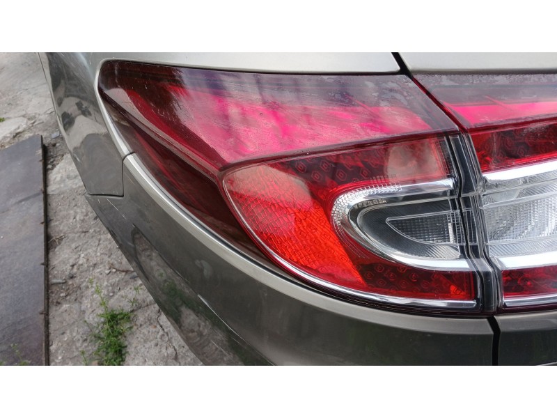 Recambio de piloto trasero izquierdo para renault megane iii grandtour (kz0/1) 1.9 dci (kz0j, kz0n, kz1s) referencia OEM IAM   