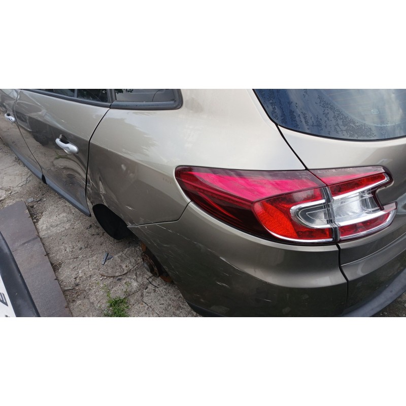 Recambio de piloto trasero izquierdo para renault megane iii grandtour (kz0/1) 1.9 dci (kz0j, kz0n, kz1s) referencia OEM IAM   