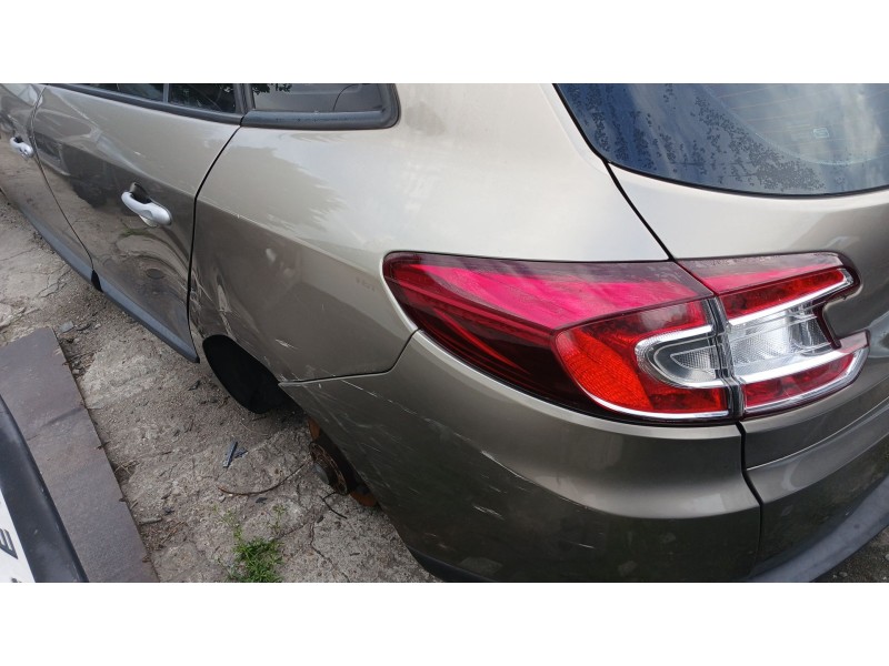 Recambio de piloto trasero izquierdo para renault megane iii grandtour (kz0/1) 1.9 dci (kz0j, kz0n, kz1s) referencia OEM IAM   