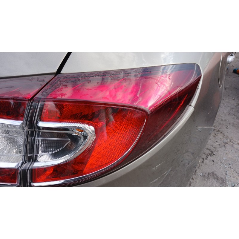Recambio de piloto trasero derecho para renault megane iii grandtour (kz0/1) 1.9 dci (kz0j, kz0n, kz1s) referencia OEM IAM   