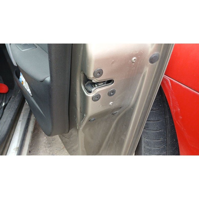 Recambio de cerradura puerta delantera derecha para renault megane iii grandtour (kz0/1) 1.9 dci (kz0j, kz0n, kz1s) referencia O