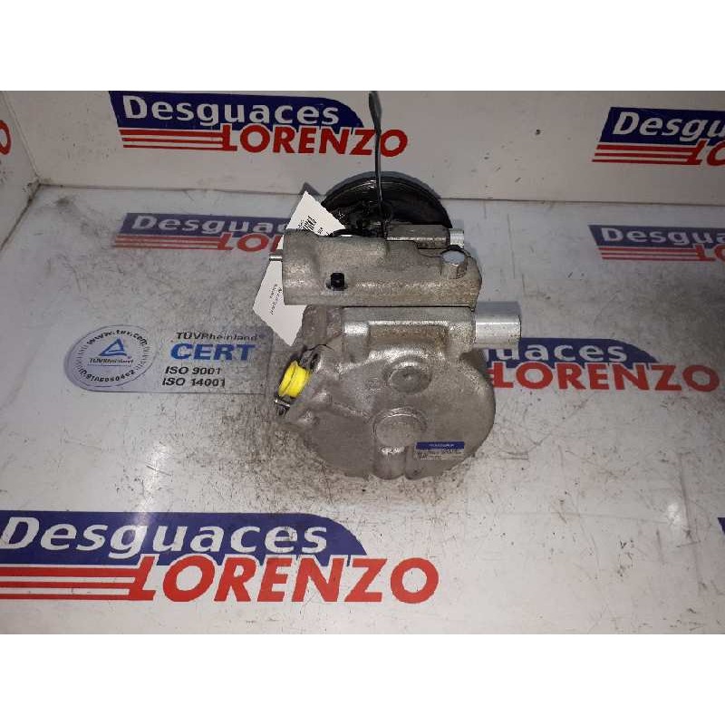 Recambio de compresor aire acondicionado para kia rio 1.5 crdi active referencia OEM IAM 977011G305FKZ 6SBU16 1127024500