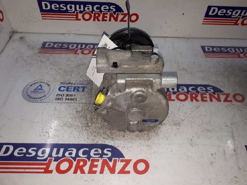 Recambio de compresor aire acondicionado para kia rio 1.5 crdi active referencia OEM IAM 977011G305FKZ 6SBU16 1127024500