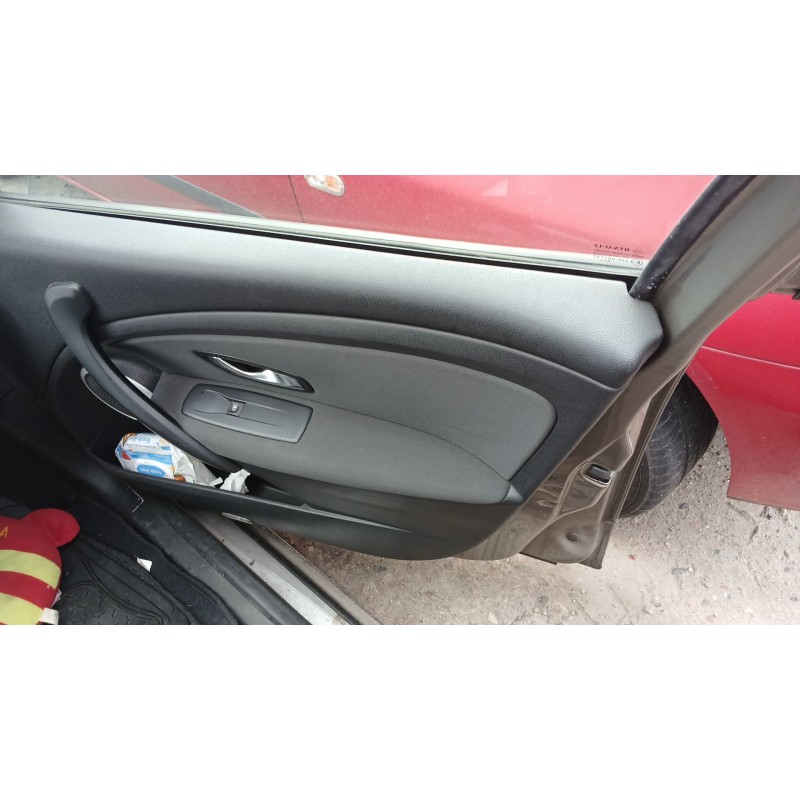Recambio de elevalunas delantero derecho para renault megane iii grandtour (kz0/1) 1.9 dci (kz0j, kz0n, kz1s) referencia OEM IAM